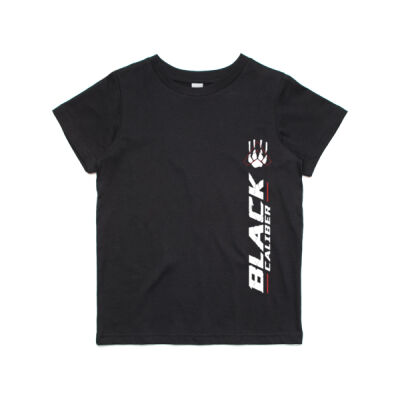 HUNTED Kids (BLACK TEE) Thumbnail