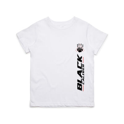 HUNTED Kids (WHITE TEE) Thumbnail