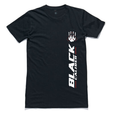 HUNTED Tall (BLACK TEE) Thumbnail