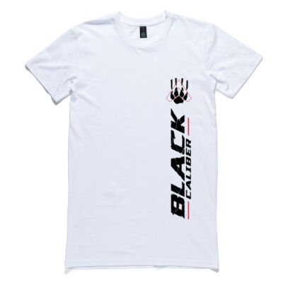 HUNTED Tall (WHITE TEE) Thumbnail