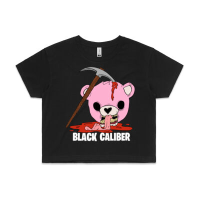 DEADBEAR Crop Top Thumbnail