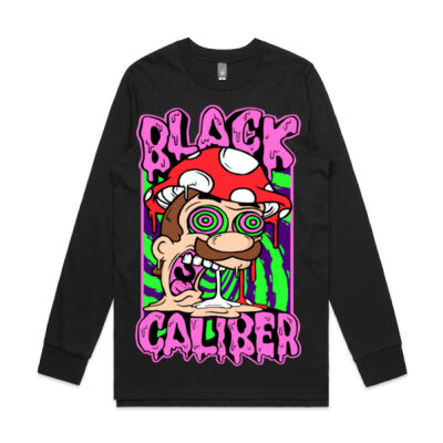 FACE MELT BASE L/S TEE Thumbnail