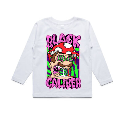 FACE MELT Kids L/S Bigger Thumbnail