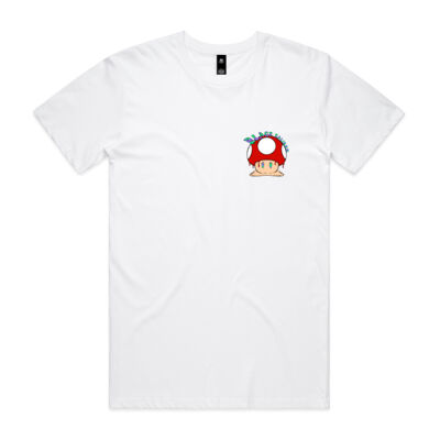 SUPER SHROOM BRO Staple Tee Thumbnail