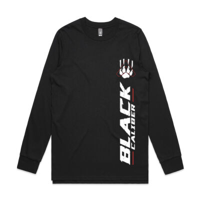 HUNTED BASE L/S TEE Thumbnail
