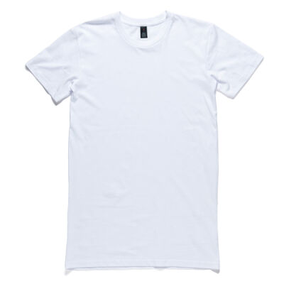 Blank Tall Tee Thumbnail