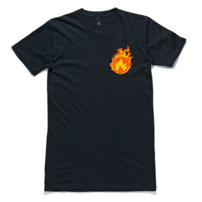 FIRE BLAST Tall Tee Thumbnail