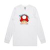 Mens Base Longsleeve Tee Thumbnail