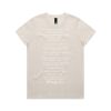 Women's Maple Tee Thumbnail