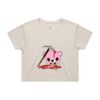 CROP TEE - 4062 Thumbnail