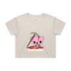 CROP TEE - 4062 Thumbnail