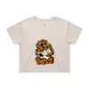 CROP TEE - 4062 Thumbnail