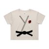 CROP TEE - 4062 Thumbnail
