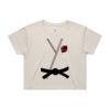 CROP TEE - 4062 Thumbnail