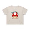 CROP TEE - 4062 Thumbnail