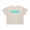 CROP TEE - 4062 Thumbnail