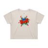 CROP TEE - 4062 Thumbnail