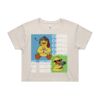 CROP TEE - 4062 Thumbnail