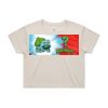 CROP TEE - 4062 Thumbnail