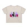 CROP TEE - 4062 Thumbnail