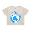 CROP TEE - 4062 Thumbnail
